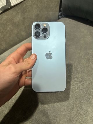 iPhone 13 Pro Max Azul