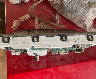 Quadro strumenti contachilometri