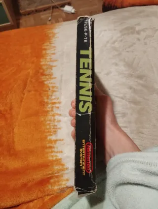 Nintendo Tennis Entertainment System