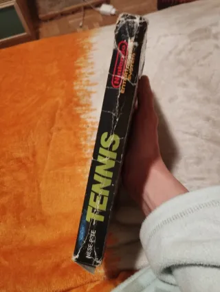 Nintendo Tennis Entertainment System