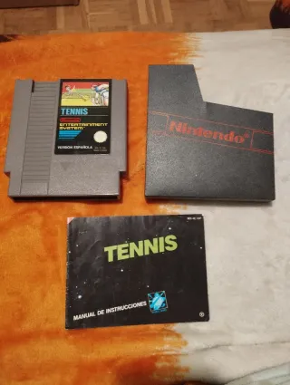 Nintendo Tennis Entertainment System