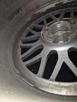 Llanta BBS Audi Seat VW