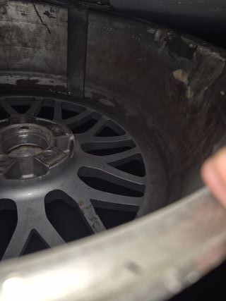 Llanta BBS Audi Seat VW