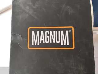 Botas Magnum Tácticas Impermeables Talla 43