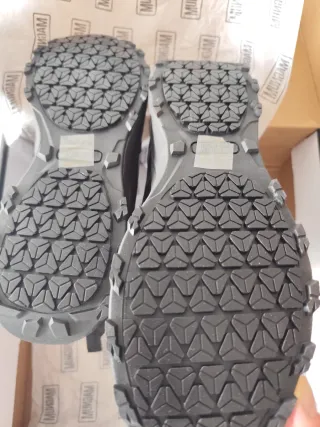 Botas Magnum Tácticas Impermeables Talla 43