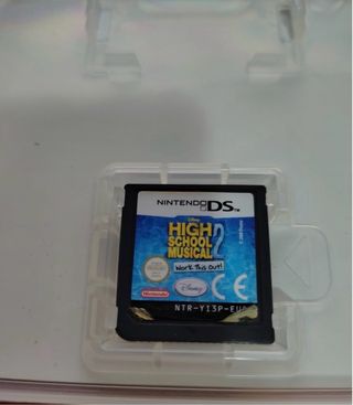High School Musical 2 DS Español