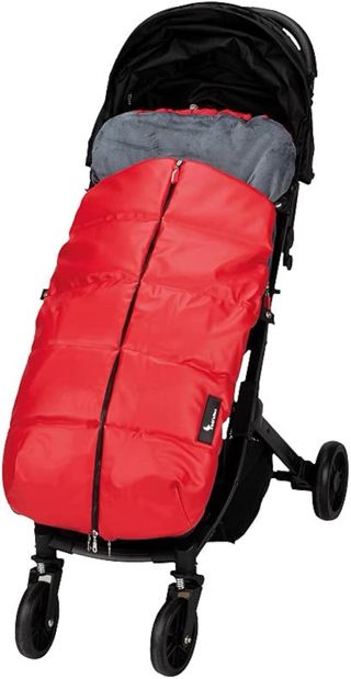 Saco Universal Silla Paseo Rojo