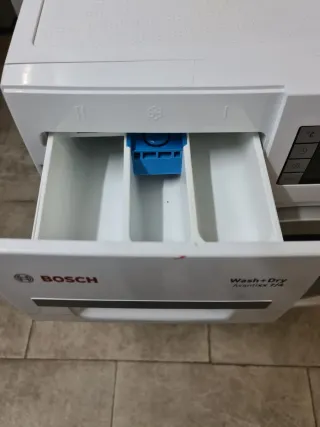 Lavadora Secadora Bosch Avantixx 7/4