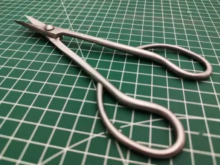 Tijera Bonsái Ryuga 179mm Inoxidable