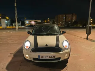 MINI one 2008