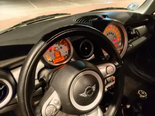 MINI one 2008