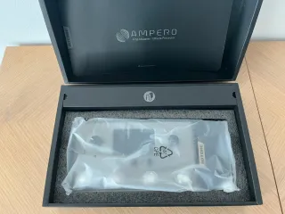 Hotone Ampero Silver Pedalera Multiefectos