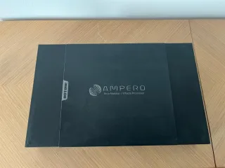 Hotone Ampero Silver Pedalera Multiefectos