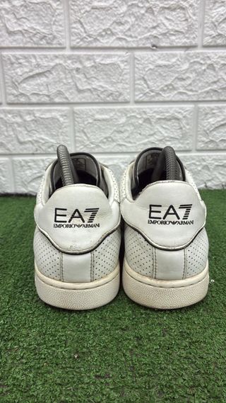 Scarpe Emporio Armani bianche