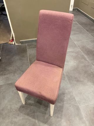 Mesa + 6 sillas Smarin – conjunto completo