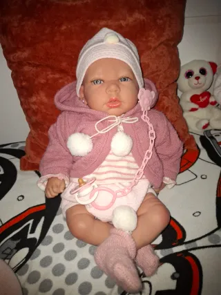 Muñecas gemelas de bebé 40€cada una