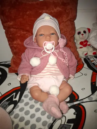 Muñecas gemelas de bebé 40€cada una