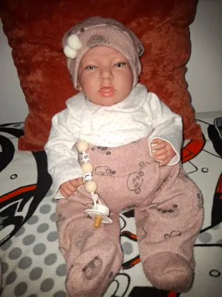 Muñecas gemelas de bebé 40€cada una