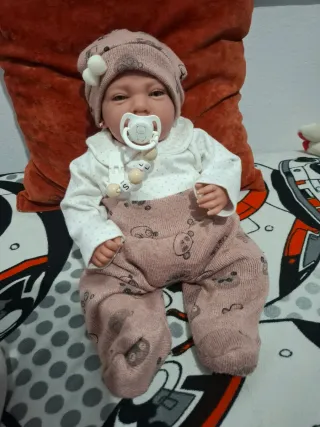 Muñecas gemelas de bebé 40€cada una