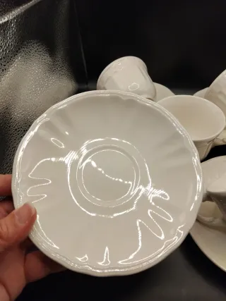 🇪🇦 Tazas de café con leche San Claudio Oviedo