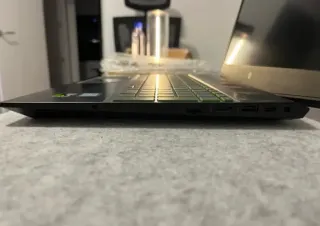 HP Pavilion 15 Laptop Negro