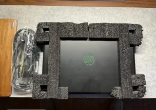 HP Pavilion 15 Laptop Negro