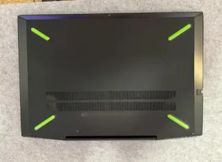 HP Pavilion 15 Laptop Negro