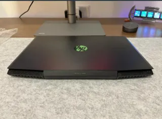 HP Pavilion 15 Laptop Negro