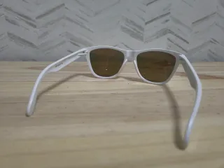 Gafas Oakley Originales Blancas/Rojas