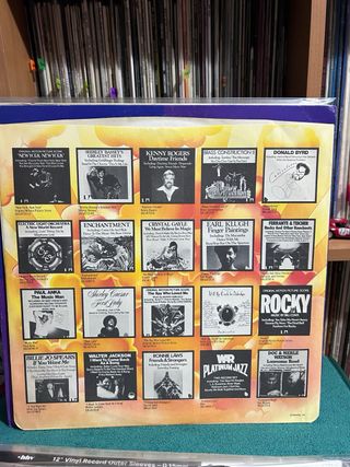 Vinilo Jazz Joe Williams Thad Jones Mel Lewis