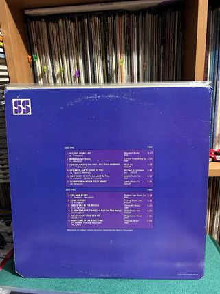 Vinilo Jazz Joe Williams Thad Jones Mel Lewis