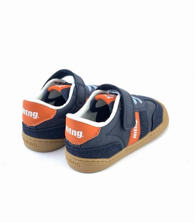 Zapatillas Mustang niño T25 y T26