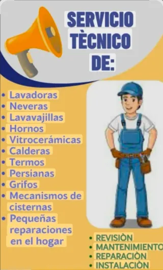 Tecnico en Servicios