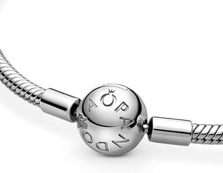 Bracciale Pandora Moments Argento Donna