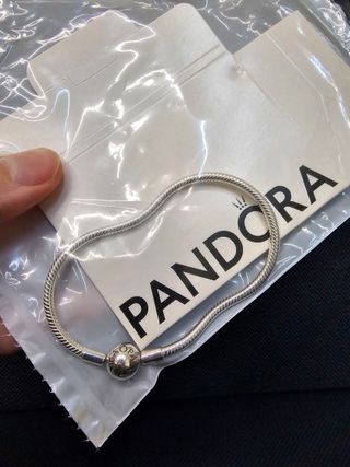 Bracciale Pandora Moments Argento Donna