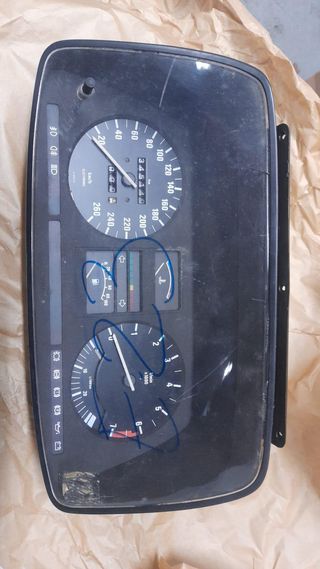 Despiece BMW Serie 7 E23