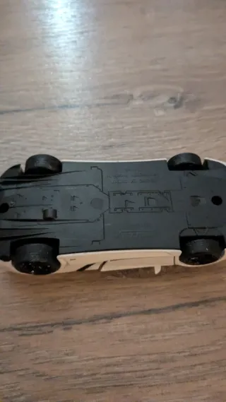 Coche Colección Lamborghini Blanco