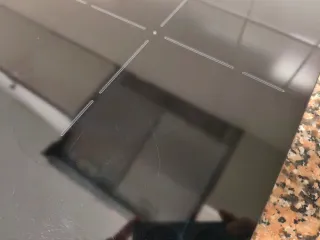 Placa de Inducción Zanussi