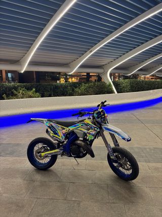 Sherco SE-R 125 2T Enduro Moto