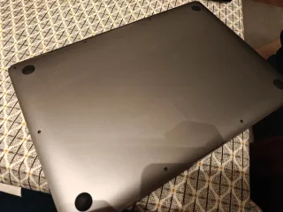 MacBook Air M1 8GB RAM 256GB SSD Gris Espacial