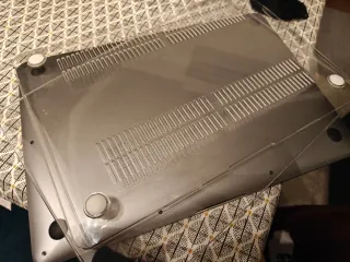 MacBook Air M1 8GB RAM 256GB SSD Gris Espacial