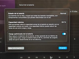 MacBook Air M1 8GB RAM 256GB SSD Gris Espacial