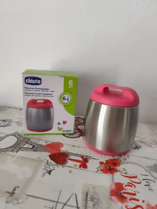 Chicco Termos Portapappa 6m+
