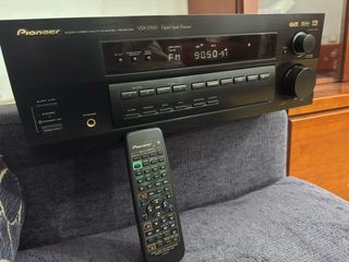 Amplificador Pioneer VSX-D510 Negro