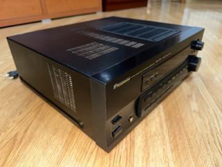 Amplificador Pioneer VSX-D510 Negro