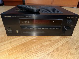 Amplificador Pioneer VSX-D510 Negro