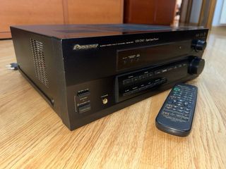 Amplificador Pioneer VSX-D510 Negro