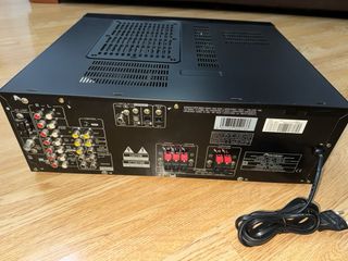 Amplificador Pioneer VSX-D510 Negro