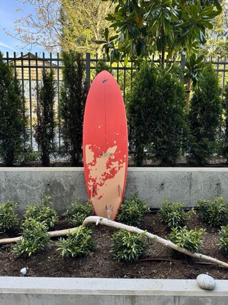 Tabla Surf F-One MITU Pro Flex 5'6