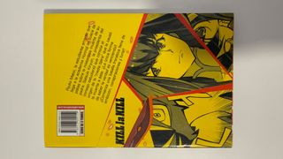 Kill La Kill 1 MANGA Español